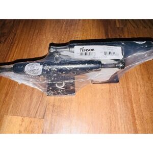 NEW Tensor Mag Light Skateboard Trucks 5.25 Black Hollow Axle Kingpin